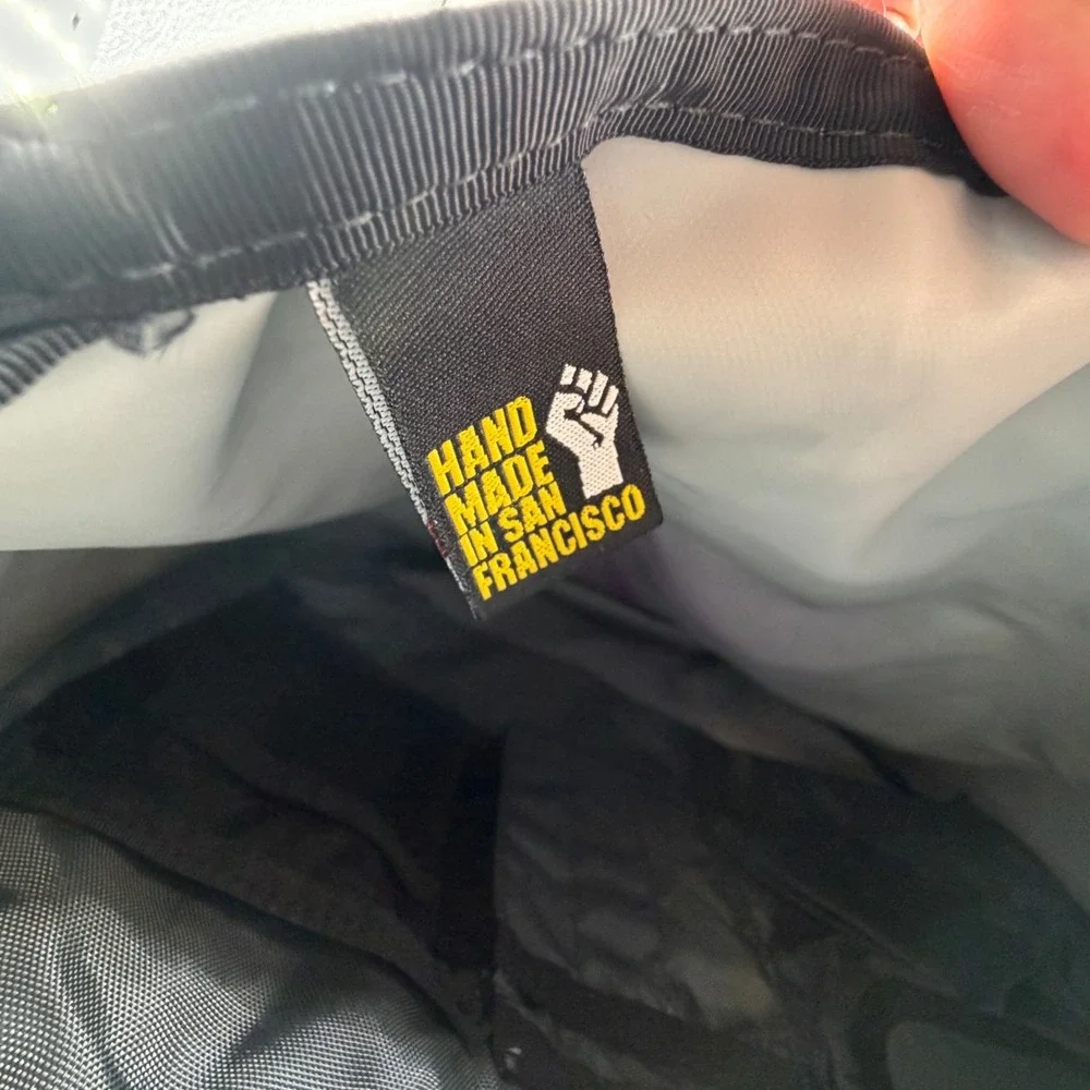 Timbuk2 note diet